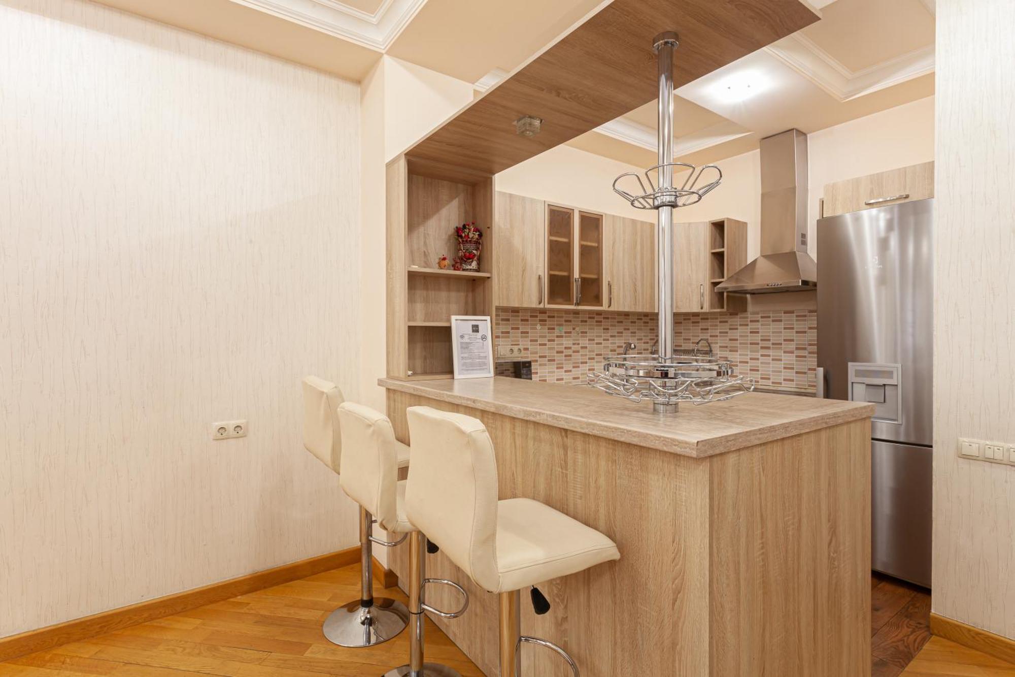Stay Inn Apartments At Buzand 13 Street Єреван Екстер'єр фото