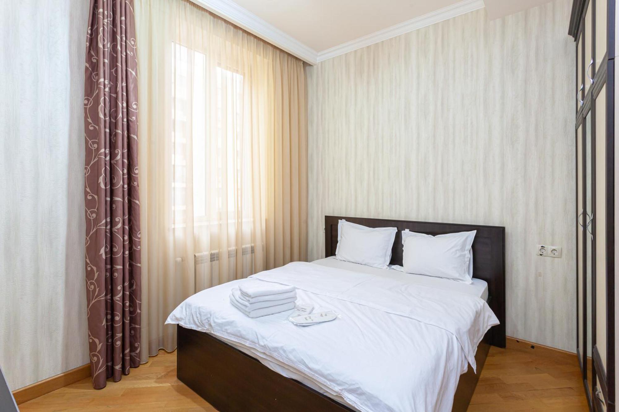 Stay Inn Apartments At Buzand 13 Street Єреван Екстер'єр фото
