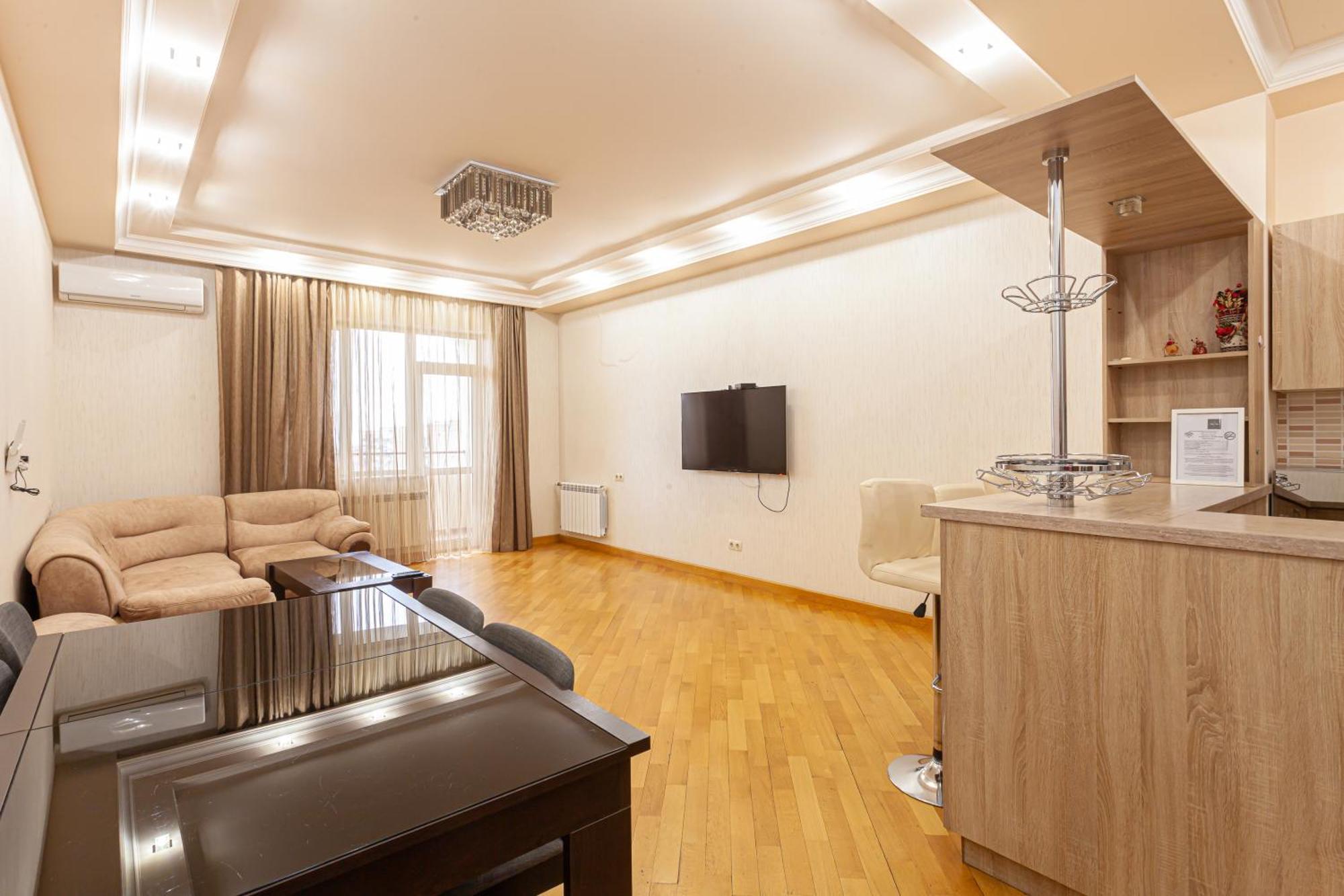 Stay Inn Apartments At Buzand 13 Street Єреван Екстер'єр фото