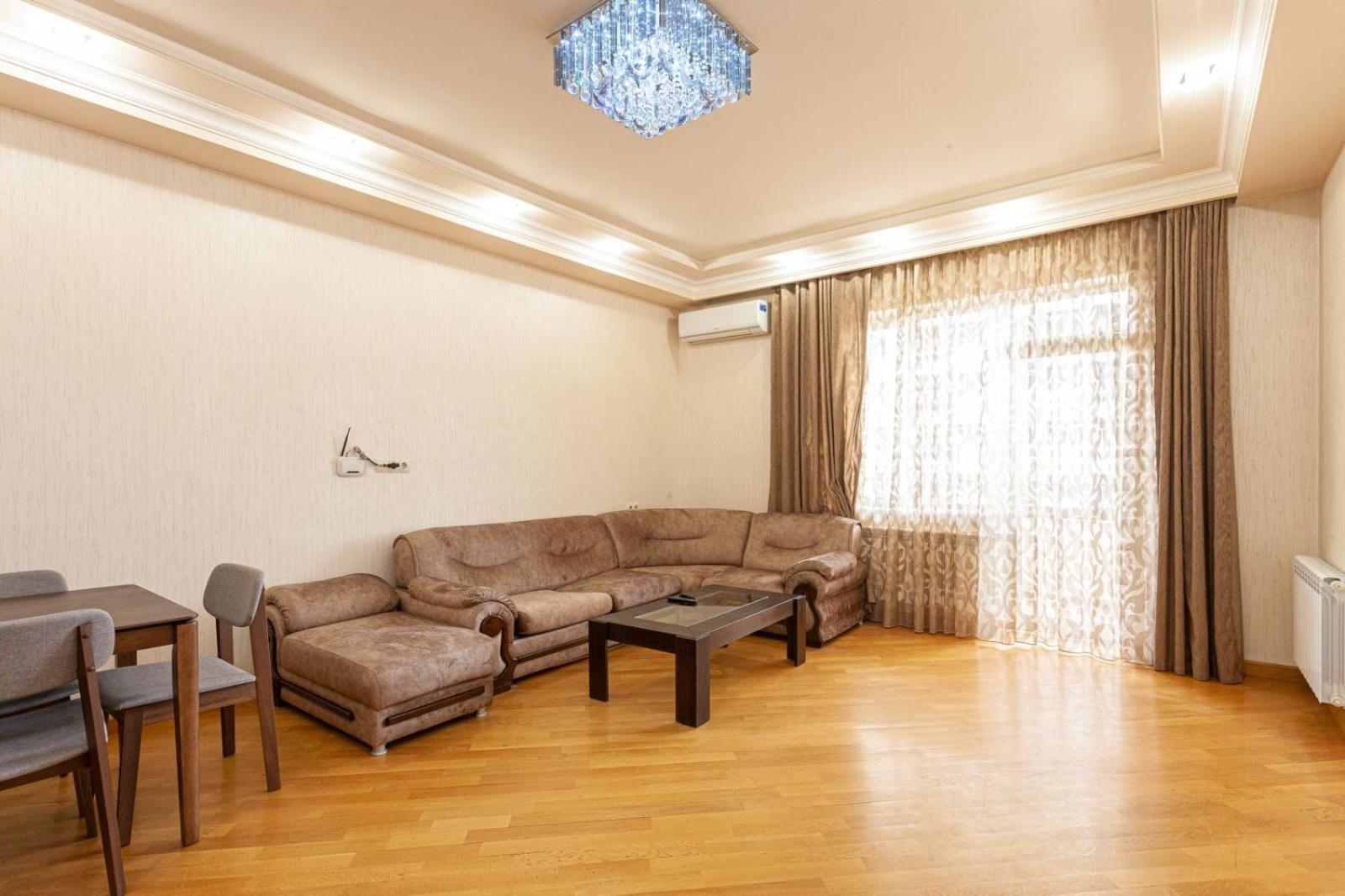 Stay Inn Apartments At Buzand 13 Street Єреван Екстер'єр фото