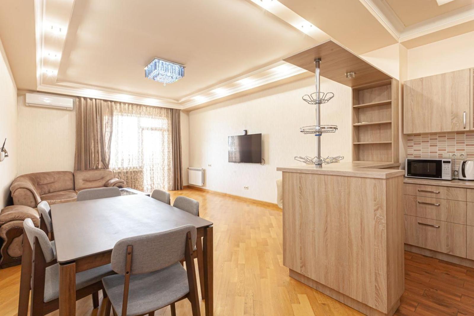 Stay Inn Apartments At Buzand 13 Street Єреван Екстер'єр фото