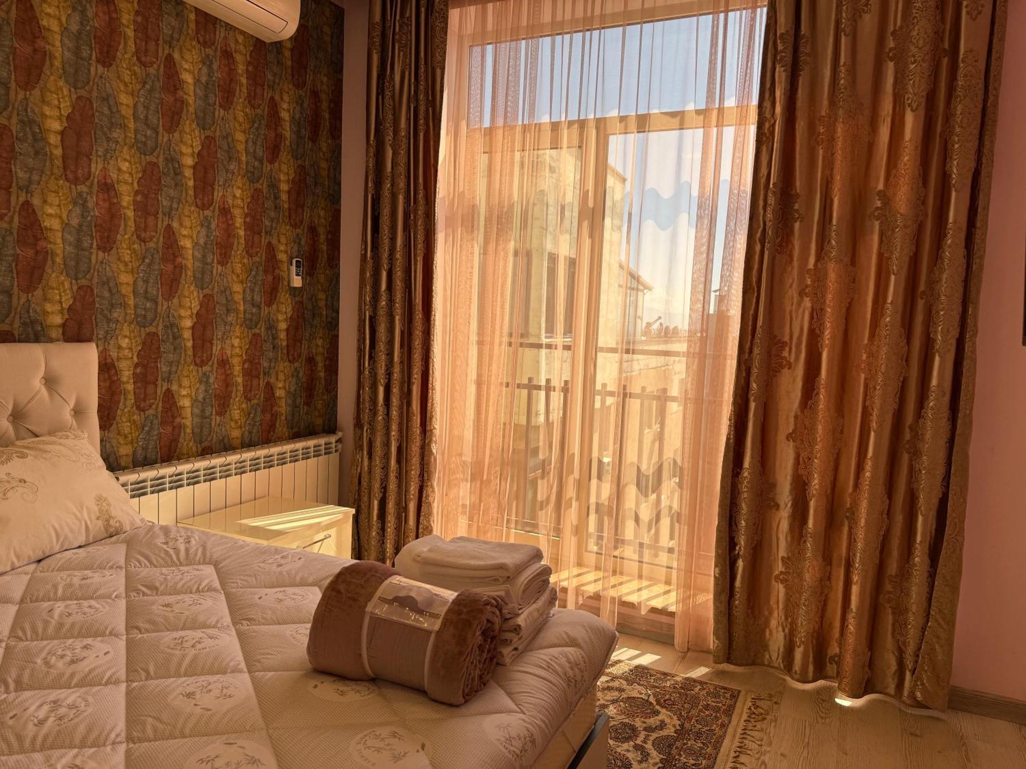 Stay Inn Apartments At Buzand 13 Street Єреван Екстер'єр фото