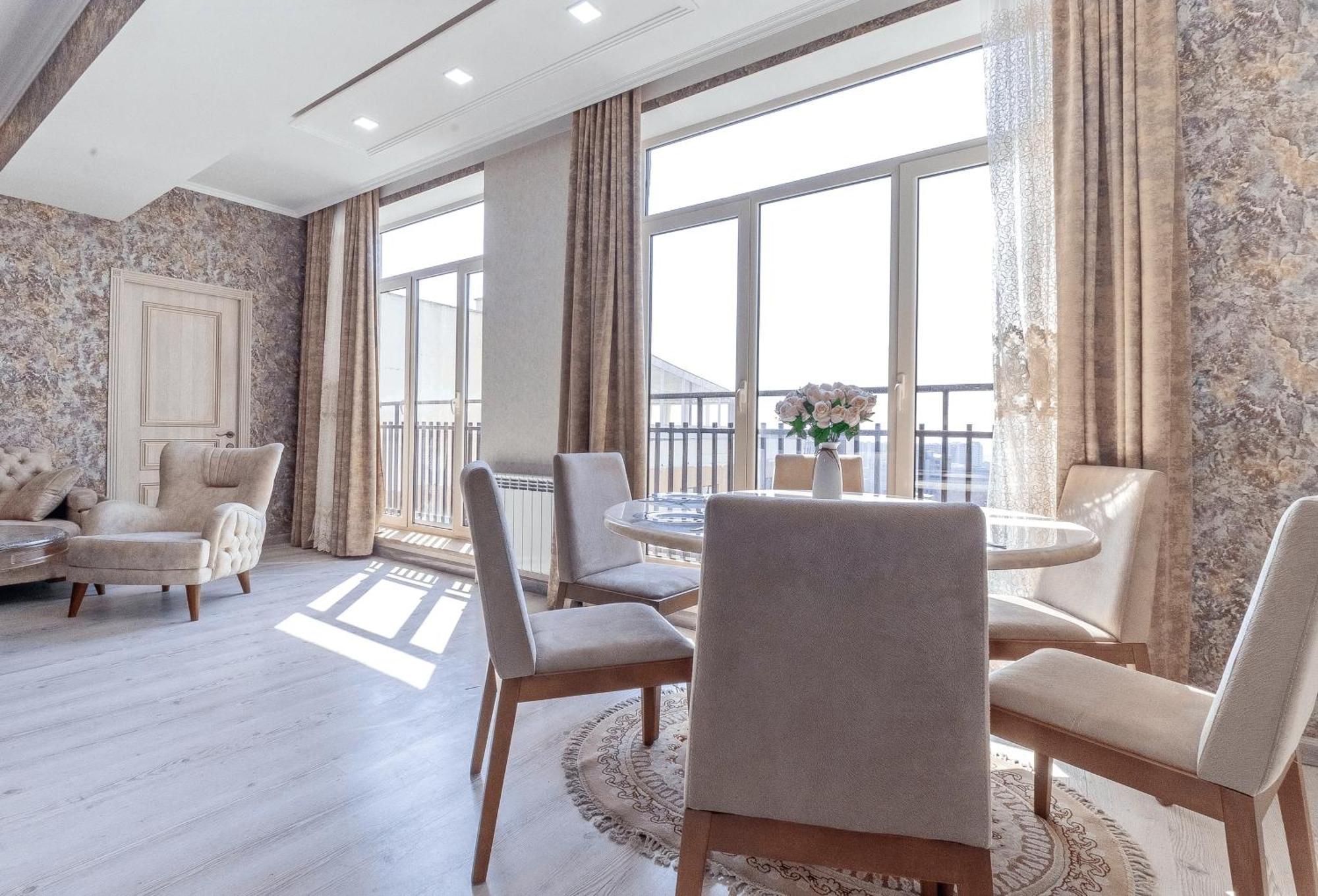 Stay Inn Apartments At Buzand 13 Street Єреван Екстер'єр фото