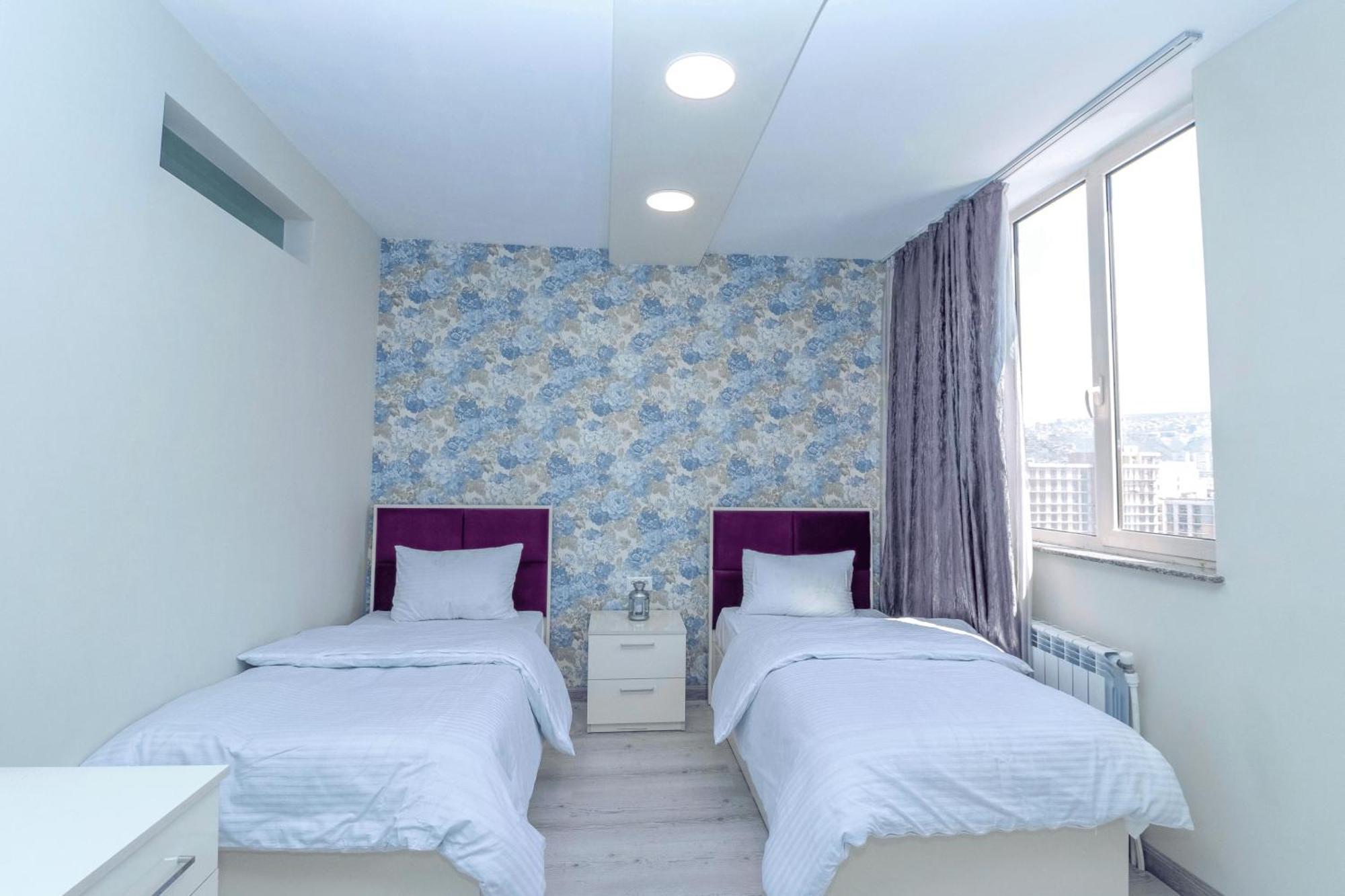 Stay Inn Apartments At Buzand 13 Street Єреван Екстер'єр фото