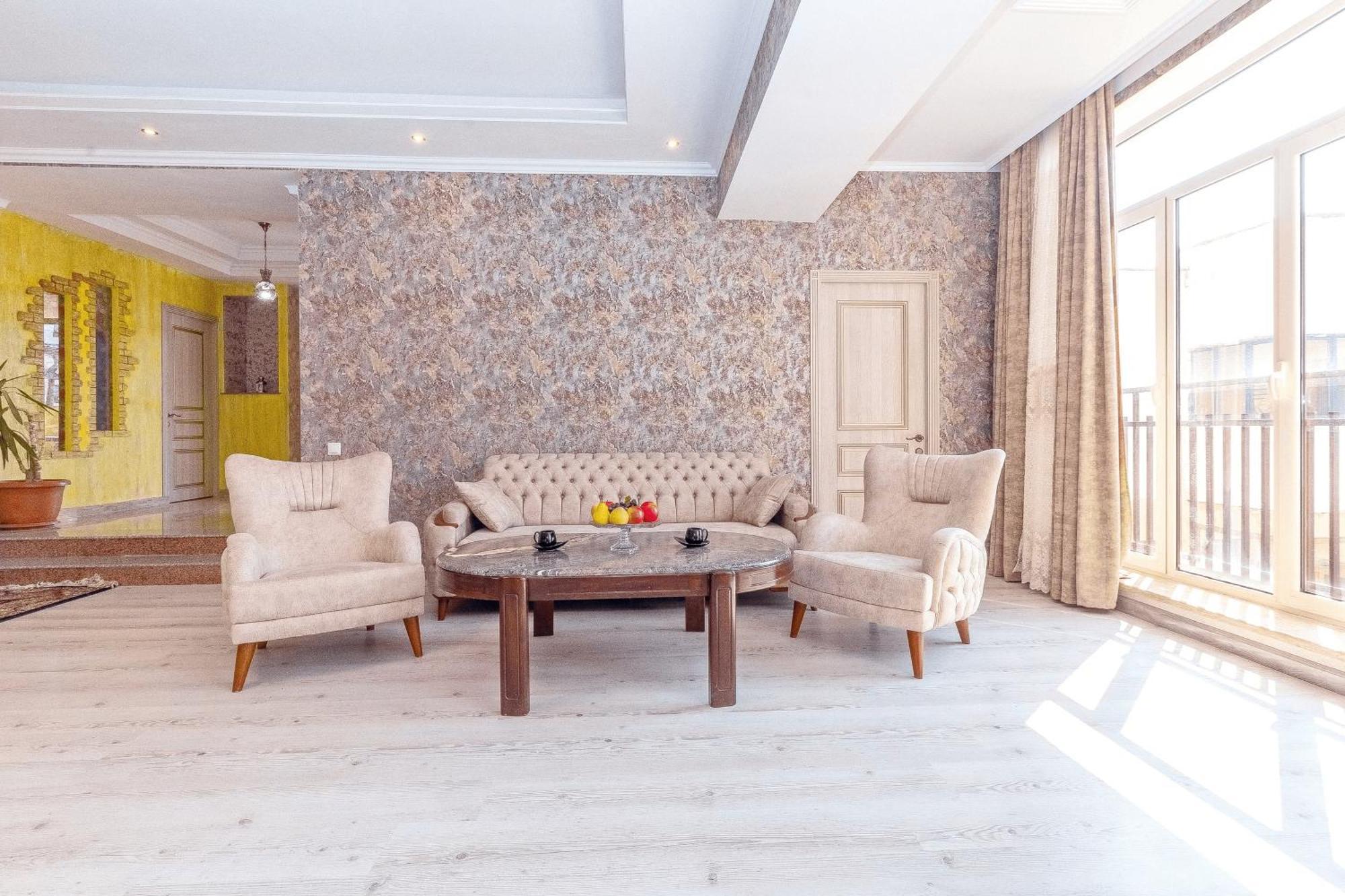 Stay Inn Apartments At Buzand 13 Street Єреван Екстер'єр фото