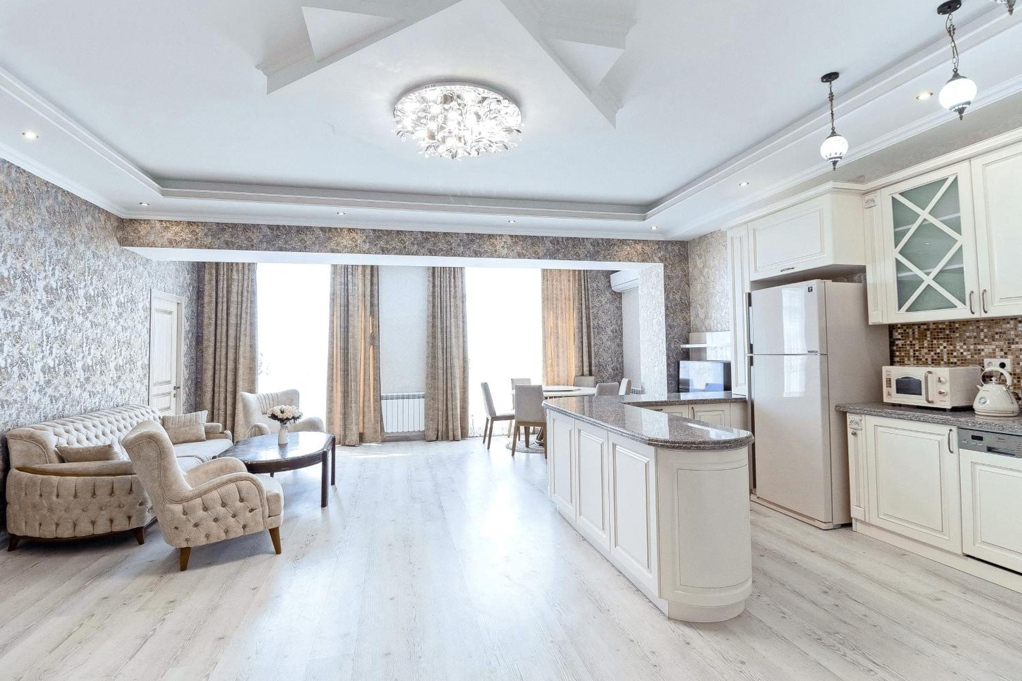 Stay Inn Apartments At Buzand 13 Street Єреван Екстер'єр фото