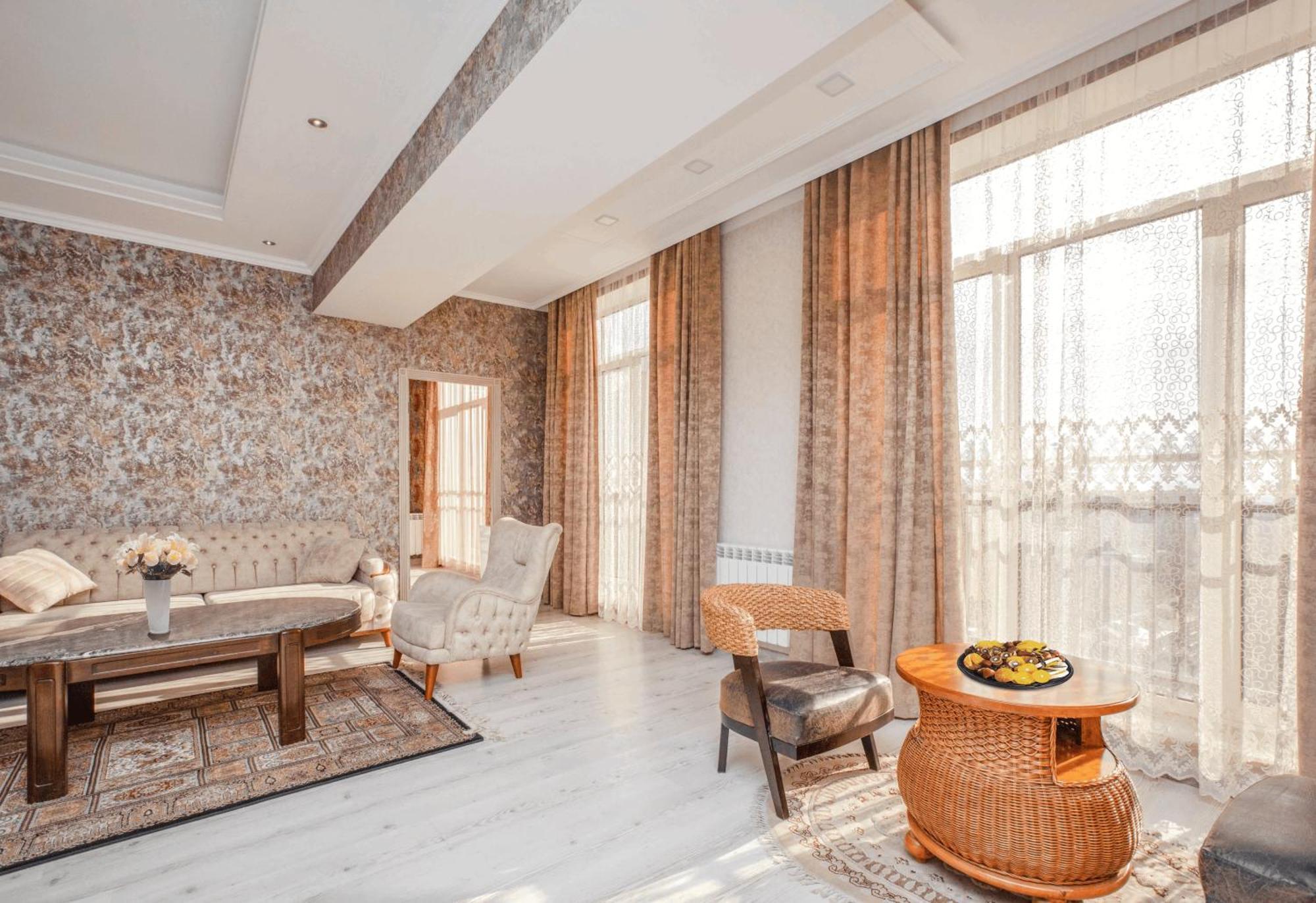 Stay Inn Apartments At Buzand 13 Street Єреван Екстер'єр фото