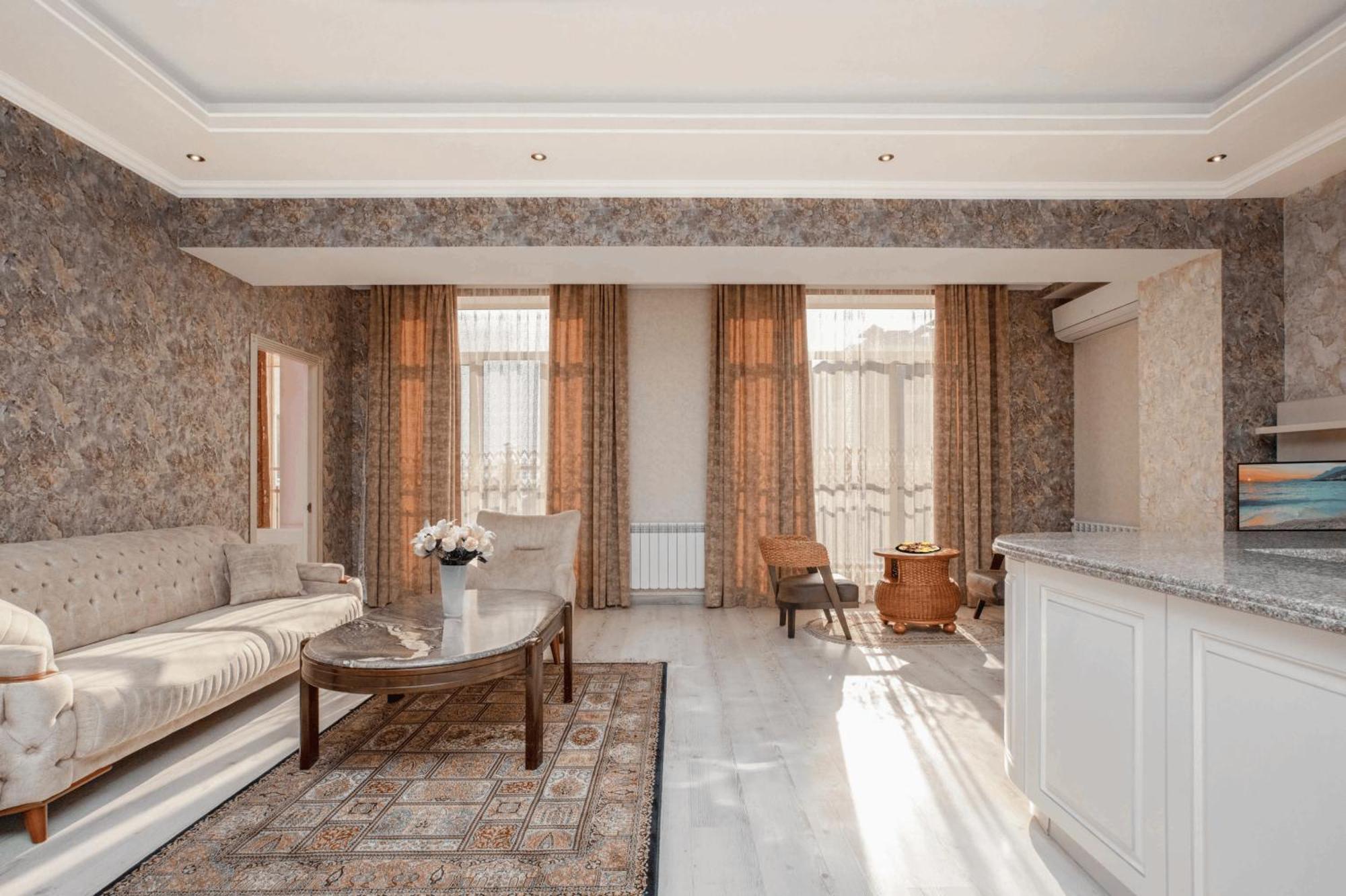 Stay Inn Apartments At Buzand 13 Street Єреван Екстер'єр фото