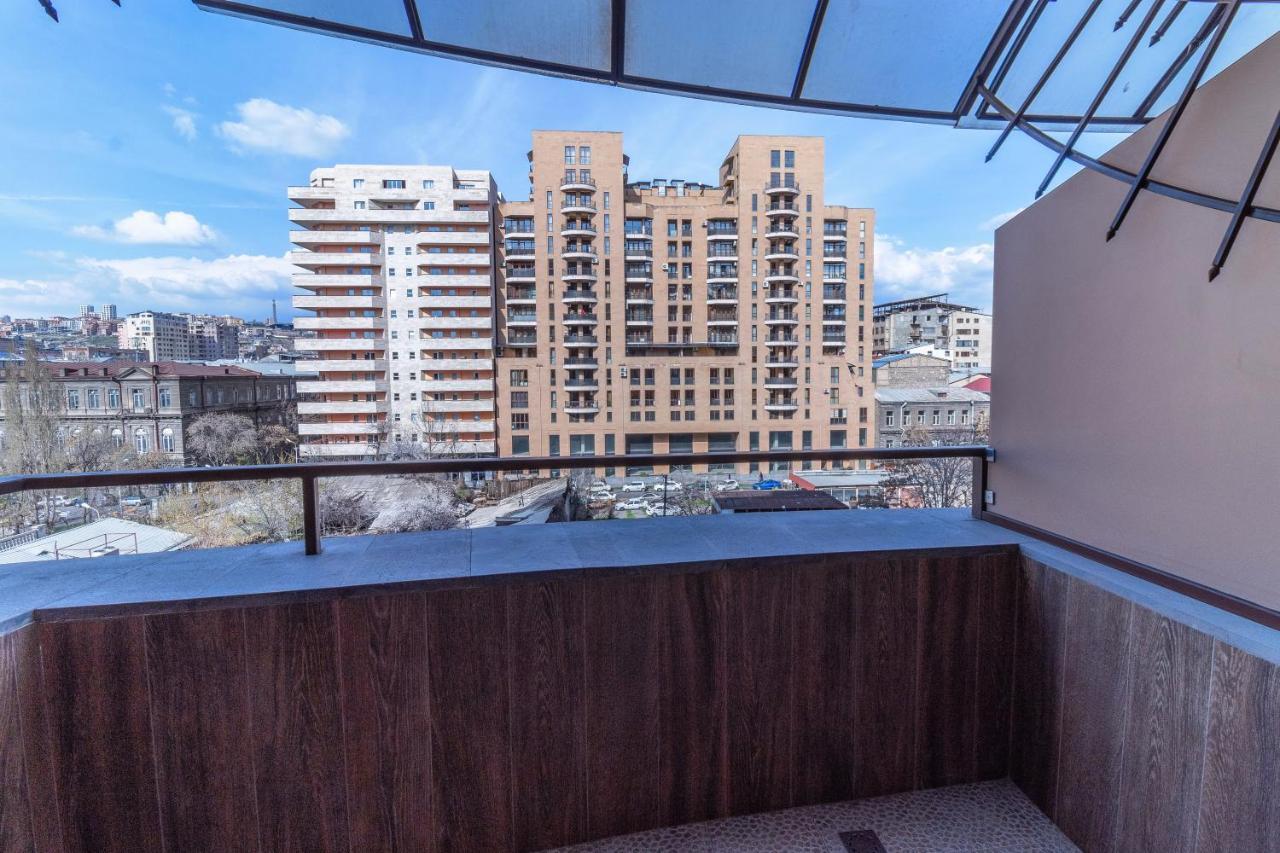 Stay Inn Apartments At Buzand 13 Street Єреван Екстер'єр фото