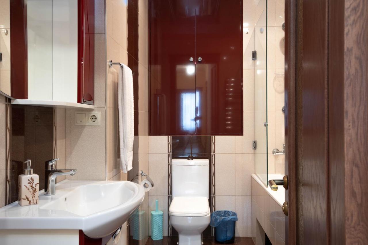 Stay Inn Apartments At Buzand 13 Street Єреван Екстер'єр фото