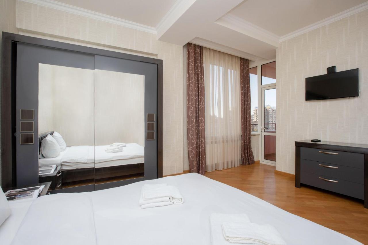 Stay Inn Apartments At Buzand 13 Street Єреван Екстер'єр фото